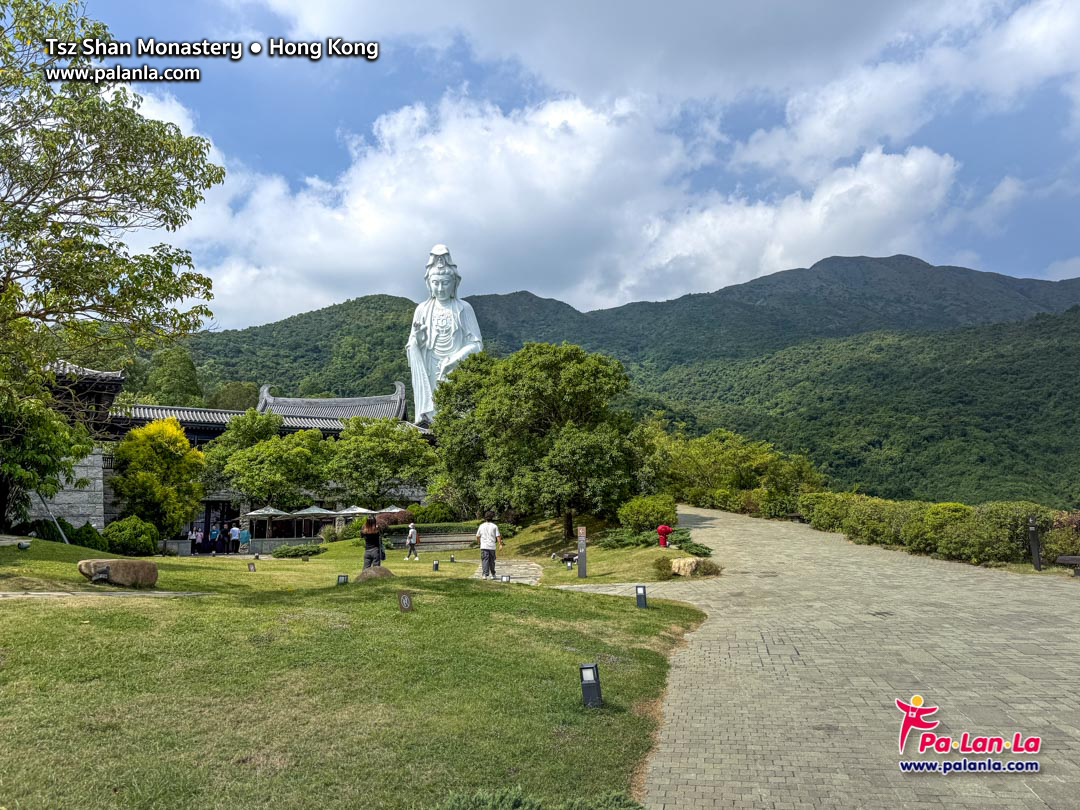 Tsz Shan Monastery